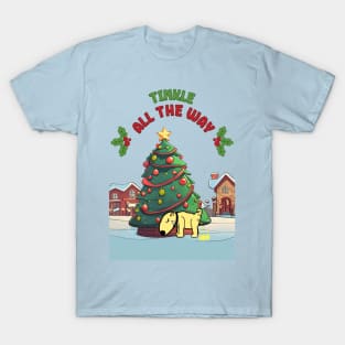 Jingle All the Way T-Shirt